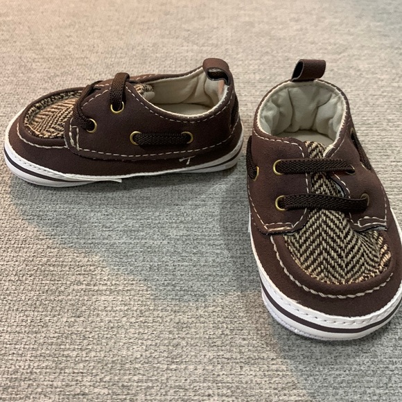 Carter's Shoes Carters Baby Boy Shoes Poshmark